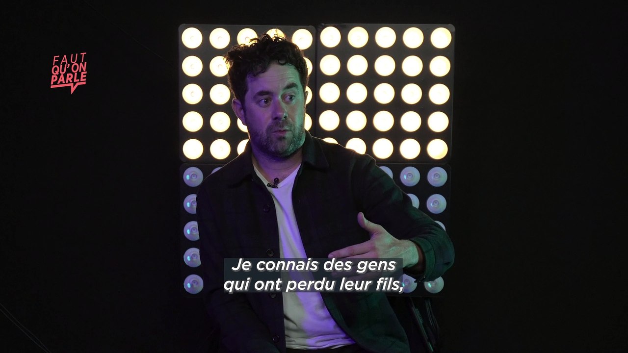 Faut qu'on parle - être musicien et souffrir du syndrome de la tourette