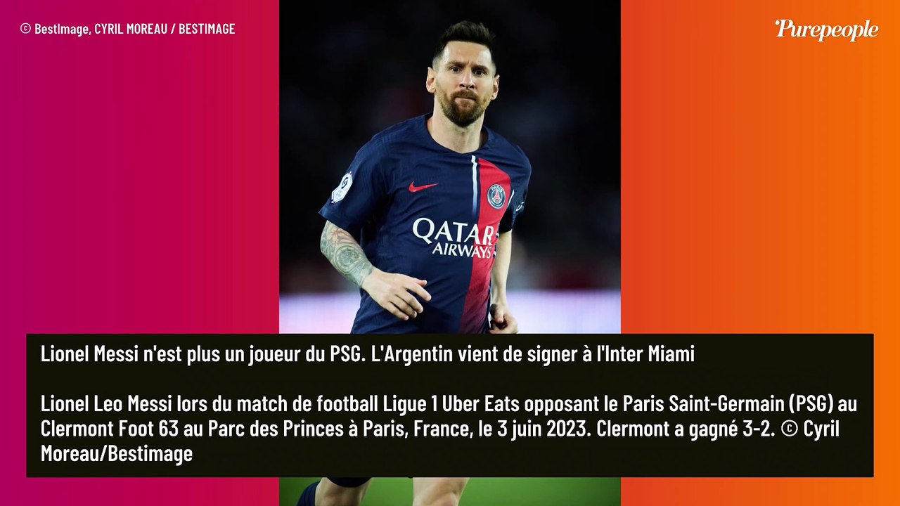 "Rien à cirer de rien" : Daniel Riolo détruit Lionel Messi après son départ du PSG