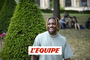 On a passé la journée avec Noah Lyles - Athlé - LD - Paris