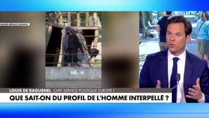 Louis de Raguenel : «Comme il est Syrien, il ne sera toujours pas expulsable»