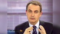 Segundo debate 2008: Zapatero apela a la reelección para profundizar en sus reformas