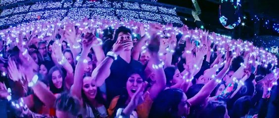 Coldplay chante "A Sky Full Of Stars" en live à River Plate