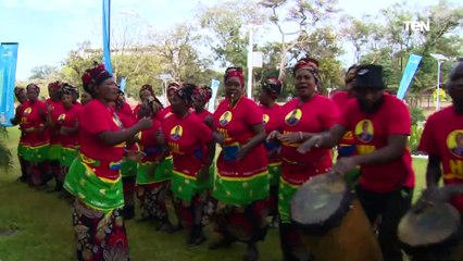 الرئيس السيسي يشارك في القمة ٢٢ للسوق المشتركة للشرق والجنوب الافريقي COMESA ويلتقي برئيس زامبيا