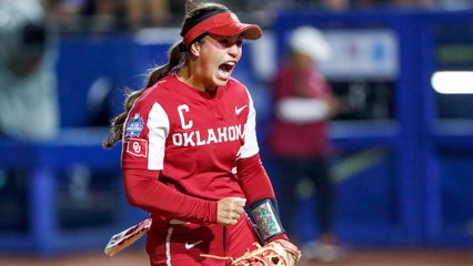 Back Oklahoma To Defeat Florida State On Thursday In The WCWS
