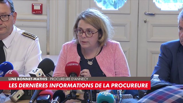 La procureure d'Annecy, Line Bonnet-Mathis : «Cinq personnes ont été considérées comme en urgence absolue, et le sont toujours aujourd'hui»