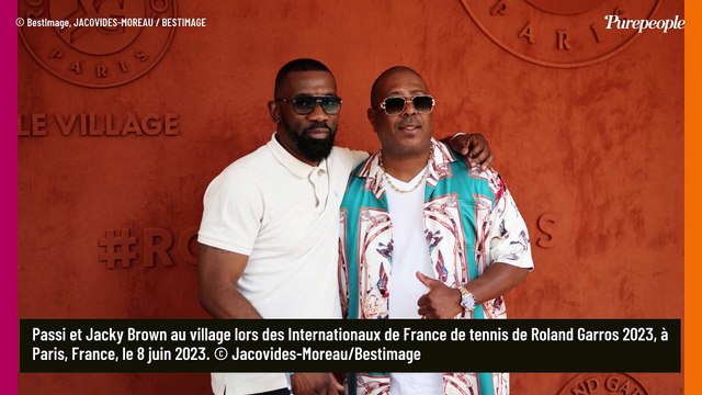 Roland-Garros : Daniel Riolo et Géraldine Maillet saisis d'un fou rire, un journaliste convoité dévoile des bras impressionnants