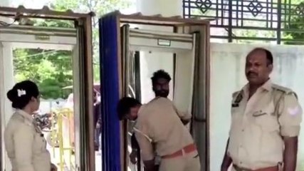 बलरामपुर: जानें कैसी हैं जिला न्यायालय की सुरक्षा व्यवस्था, देखें खास रिपोर्ट