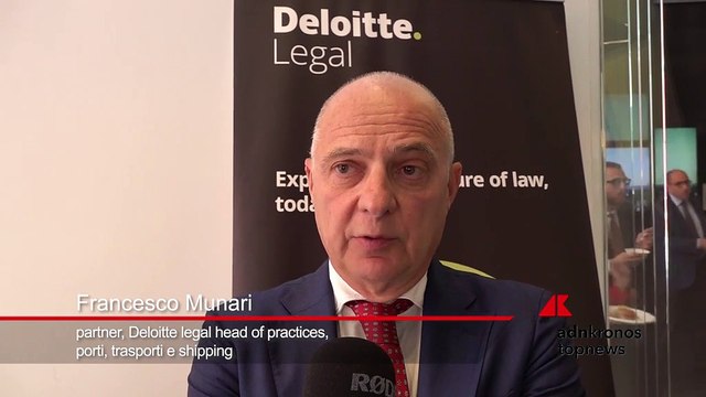 Munari (Deloitte Legal): Cambiano le regole e cambia il ruolo dell'avvocato. Da persona che risolve problemi esistenti, ad attore del cambiamento