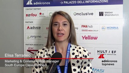 Forum Comunicazione, Terraneo (CleverConnect): “Superare employer branding per comunicare offerte e valori azienda”