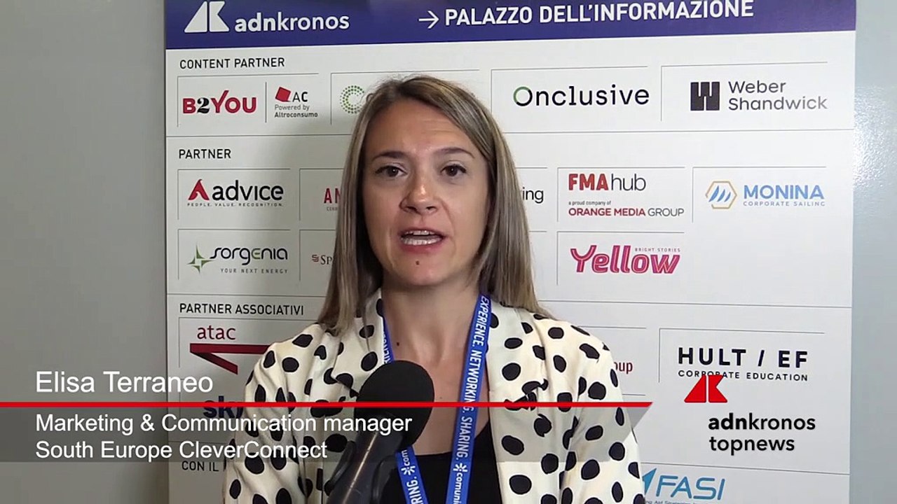 Forum Comunicazione, Terraneo (CleverConnect): “Superare employer branding per comunicare offerte e valori azienda”