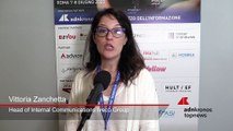 Forum Comunicazione, Zanchetta (Iveco Group): “Abbiamo creato nostra identità mettendo al centro le persone”