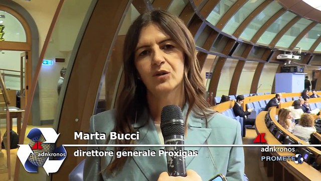 Energia, Bucci (Proxigas): Serve approccio inclusivo che garantisca una sostenibilità economica e sociale per decarbonizzazione