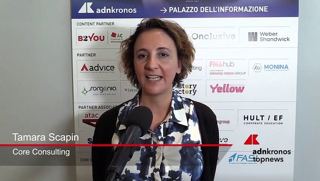 Forum Comunicazione, Scapin (Core Consulting): “Oltre 15 anni di supporto alle aziende nella comunicazione inclusiva”