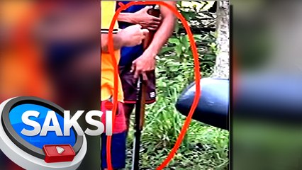 Unggoy, patay matapos barilin ng sundalo | Saksi