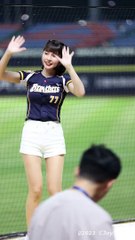 峮峮 Passion Sisters 中信兄弟啦啦隊 臺中洲際棒球場 20230414 陳文杰