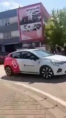 Pretukli humanistu u Sanskom Mostu