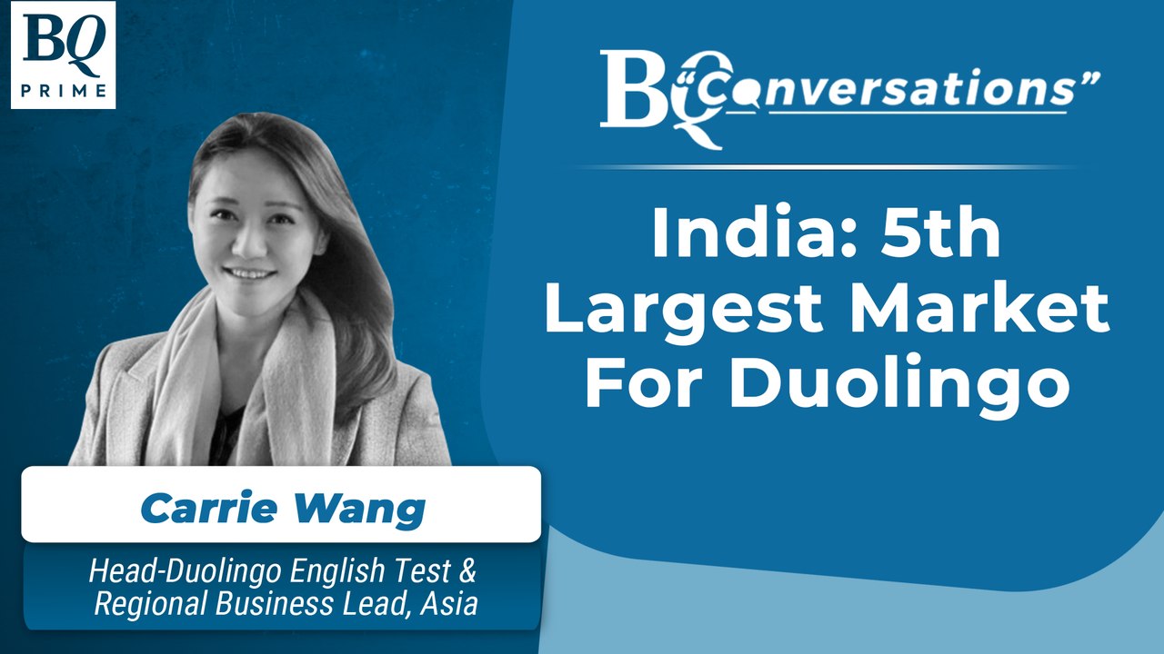 BQ Conversations: Duolingo's India Growth Story & Goals