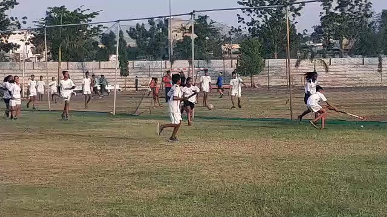 बांसवाड़ा में खेलों का बढ़ा क्रेज, पांच साल में बढ़े कई गुना खिलाड़ी