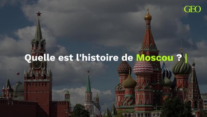 Histoire de Moscou