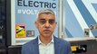 Sadiq Khan announces more new rapid charging points