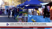 FERIA DEL BUEN VIVIR AL SUR DE LA CIUDAD