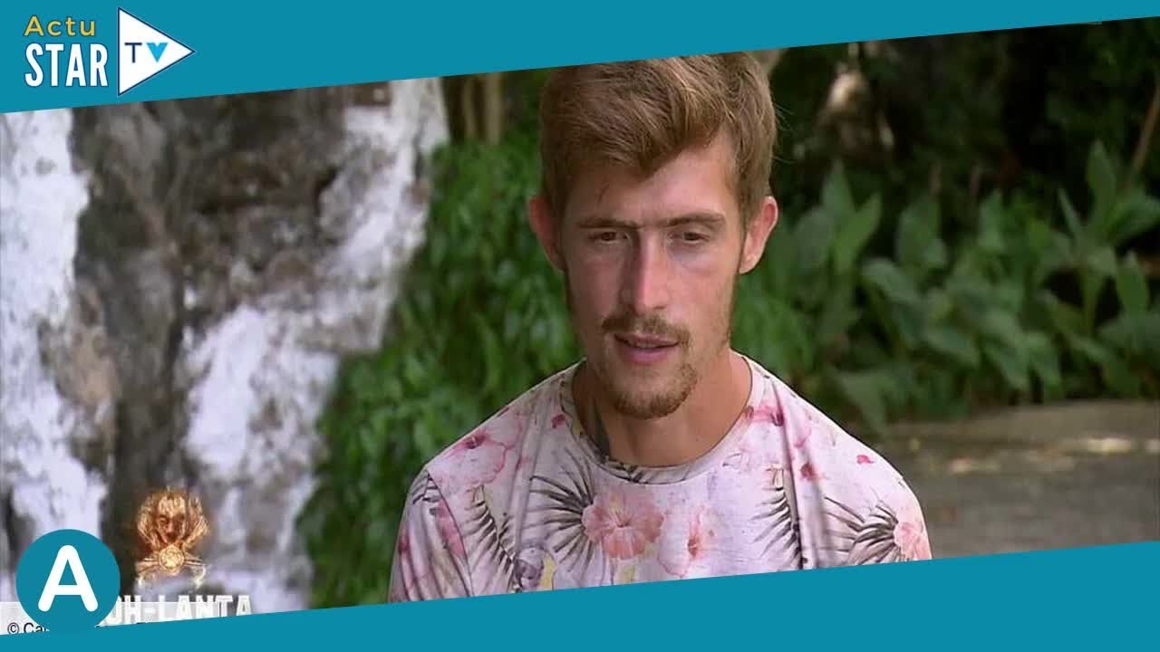 Koh-Lanta, le Feu sacré : Quentin met enfin les choses au clair sur son aventure et répond aux criti