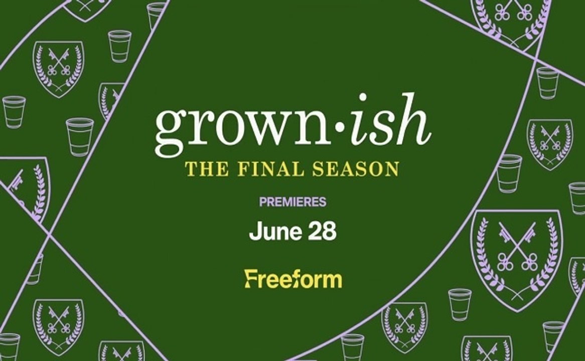 Grown-ish - Trailer Saison 6
