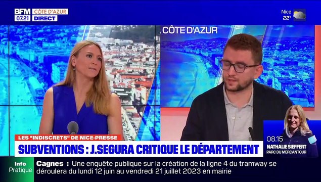 Le conseil départemental des Alpes-Maritimes taille dans les aides sociales