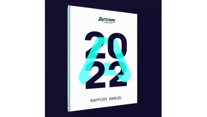 Rapport annuel 2022 de l'Arcom