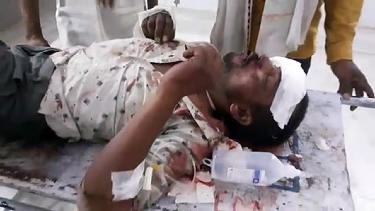 बाइक सवार पिता-पुत्री पर डंपर का कहर, पुत्री की मौत