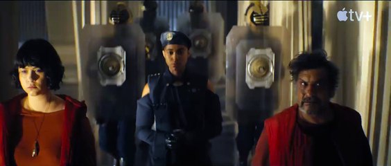 Foundation (2021) Saison 2 - Teaser (EN)