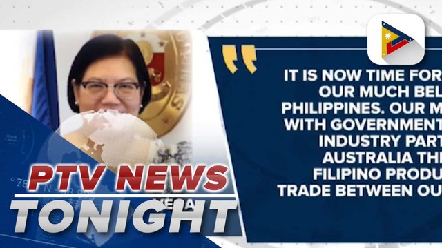 DFA: PH to export fresh mangoes to Australia this June