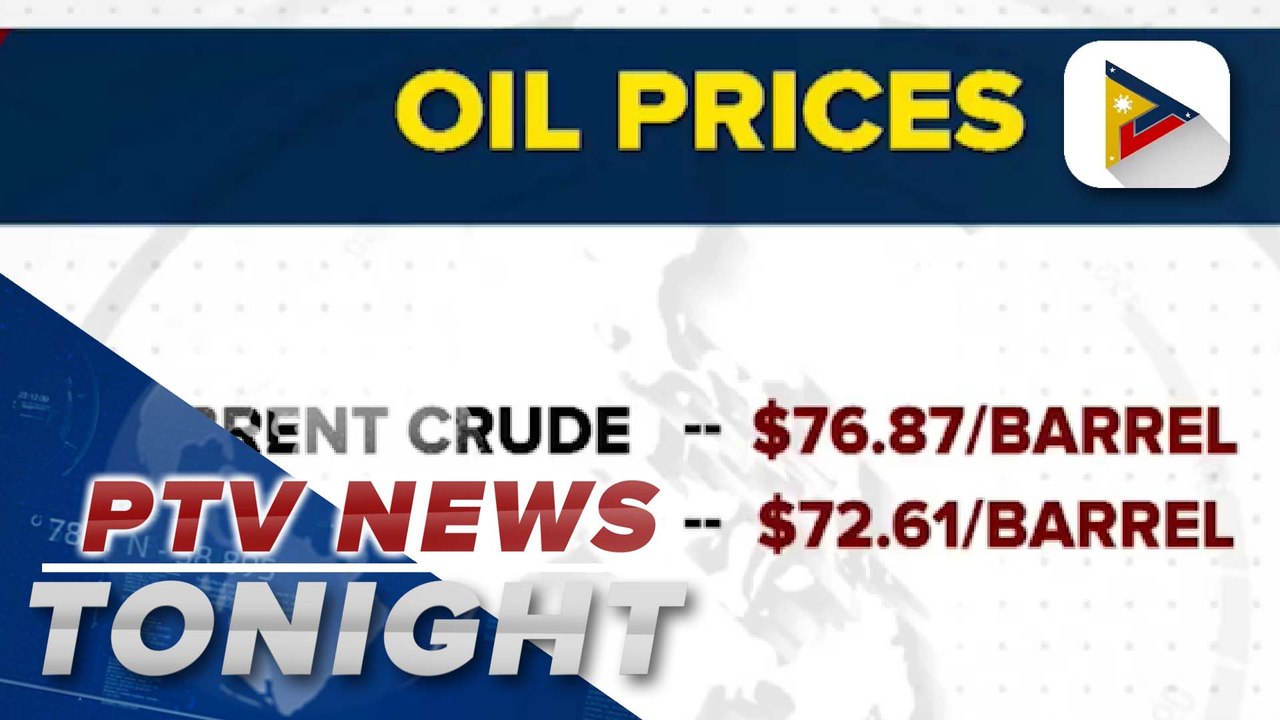 Oil prices ease amid concern over OPEC+ production cut, suspension of U.S. interest rate hikes