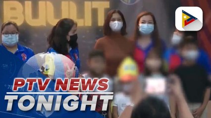 Batong Bulilit Art and Talent Contest in NKTI launched as part of National Kidney Month commemoration