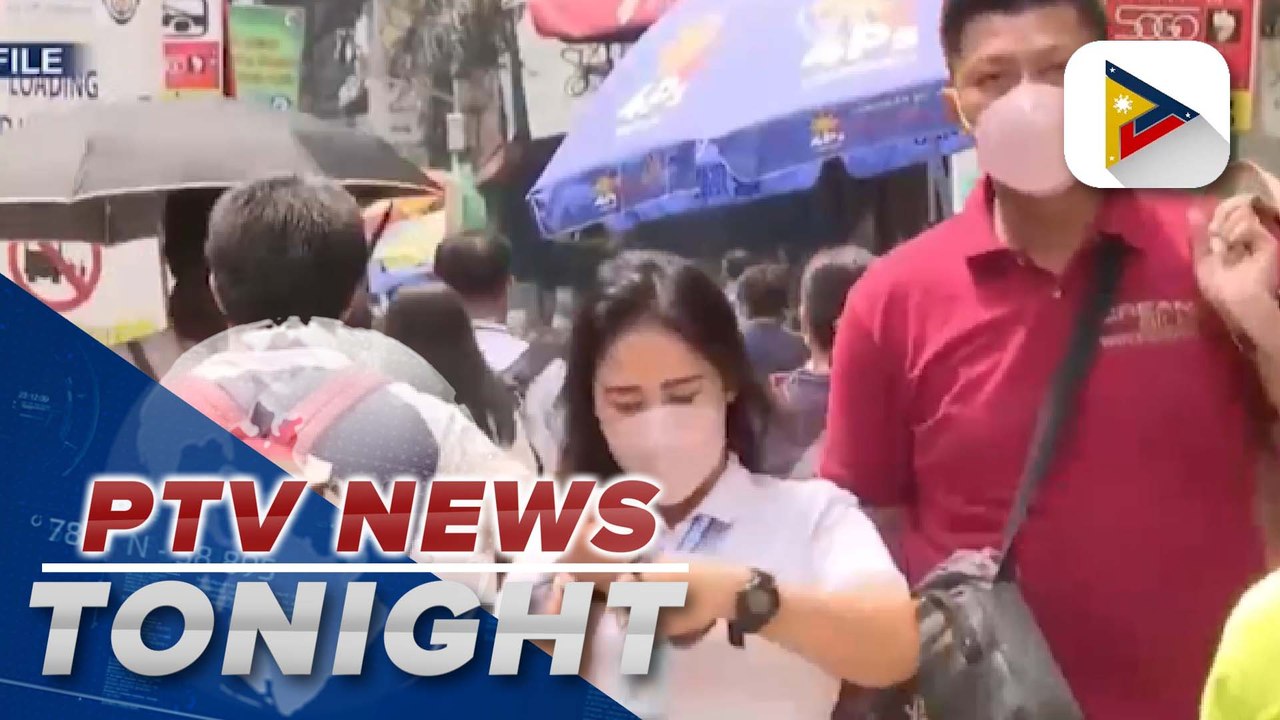 OCTA: NCR COVID-19 positivity rate dips to 14.6%