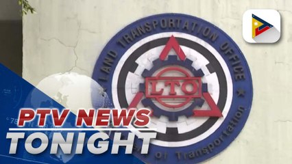 LTO controversies brought up during Senate blue ribbon hearing