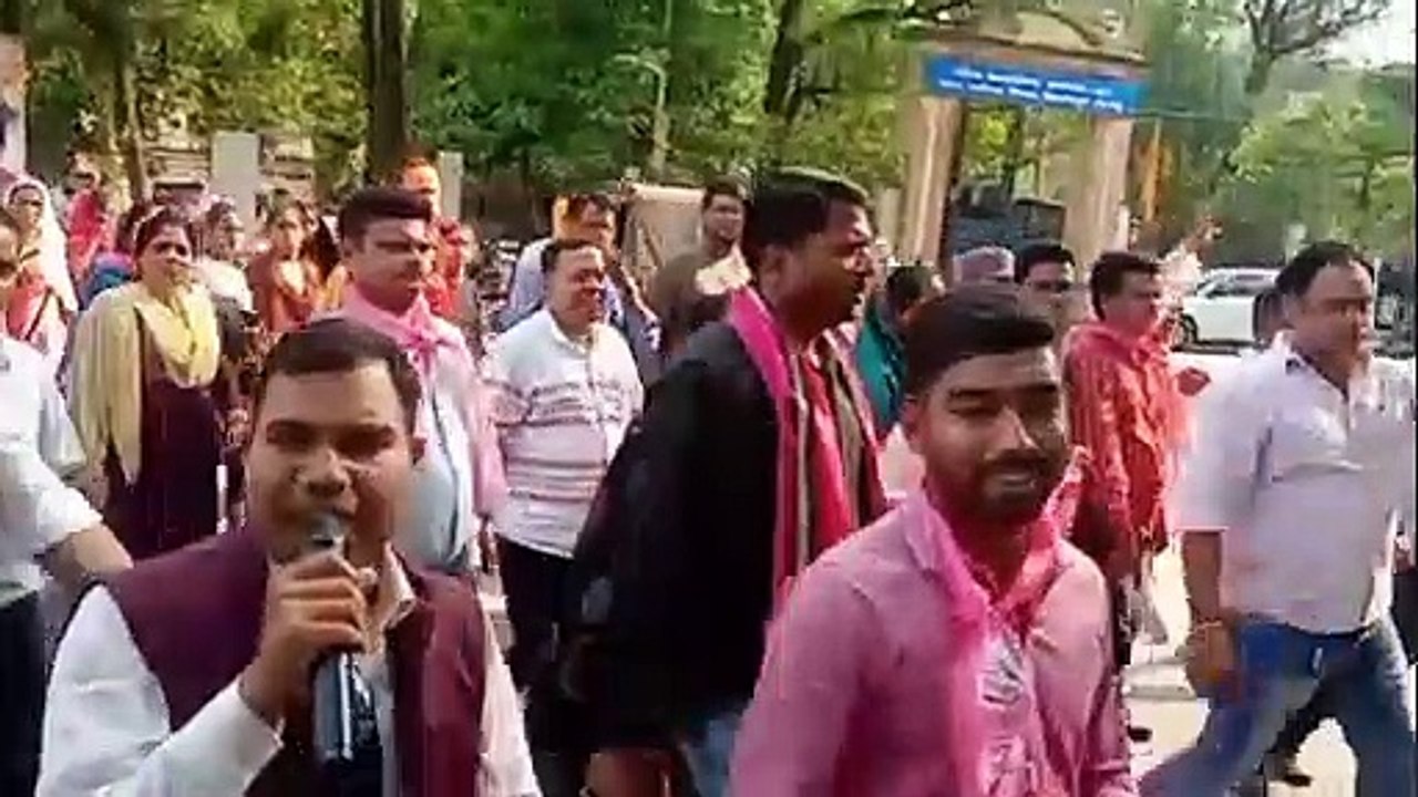 JCCJ workers gheraoed