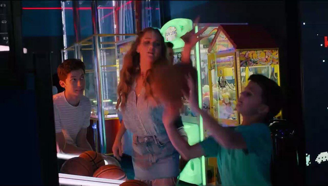 Sin malos rollos Tráiler (2)