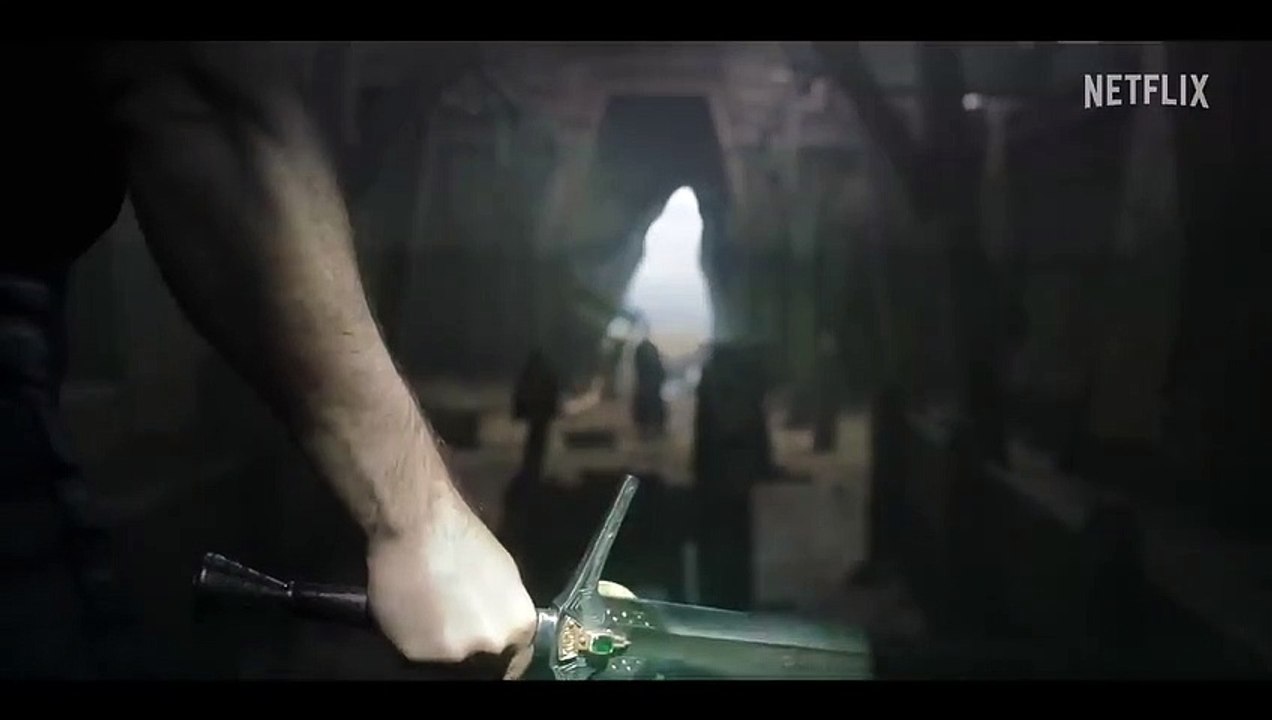 The Witcher Saison 3 - Teaser (EN)