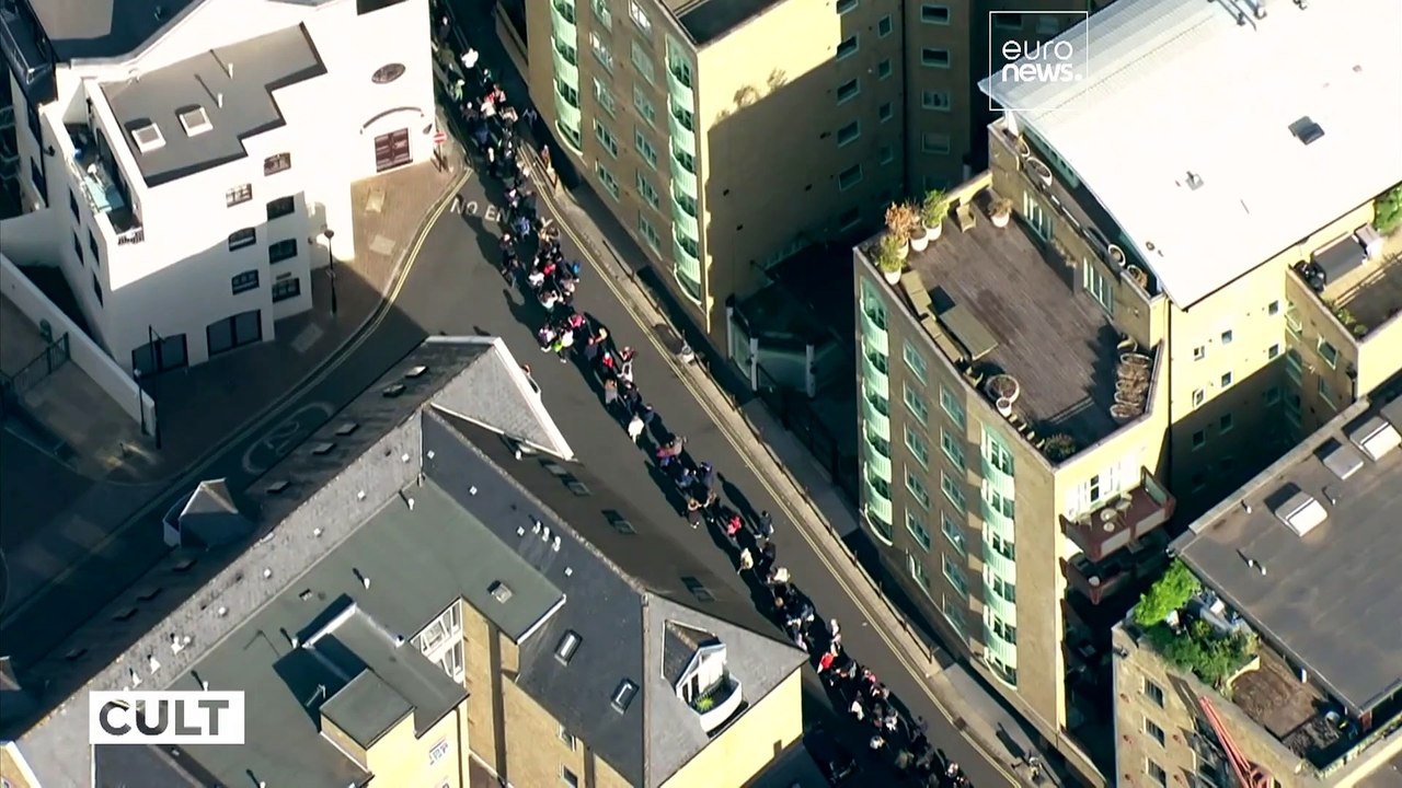 „Zivilisation: Wie wir heute leben“ - Aufnahmen für die Welt