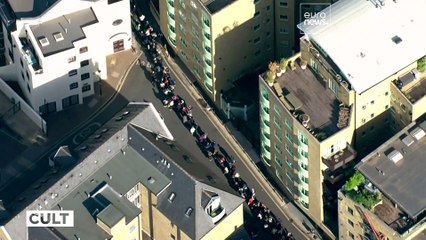 „Zivilisation: Wie wir heute leben“ - Aufnahmen für die Welt