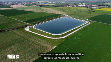 Megaembalses agrícolas | La batalla por el acceso al agua en Francia