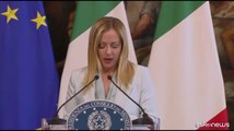 Meloni: entro la fine dell'anno Piano d'Azione Italia-Germania