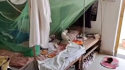 चोरों ने सूने घर को बनाया निशाना