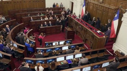 Consejo Constitucional formalmente instalado en Chile para redactar nueva Carta Magna