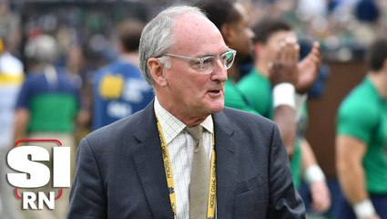 Jack Swarbrick to Step Down as Notre Dame Athletic Director