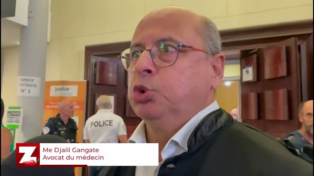 Émission de faux pass sanitaires : Me Djalil Gangate