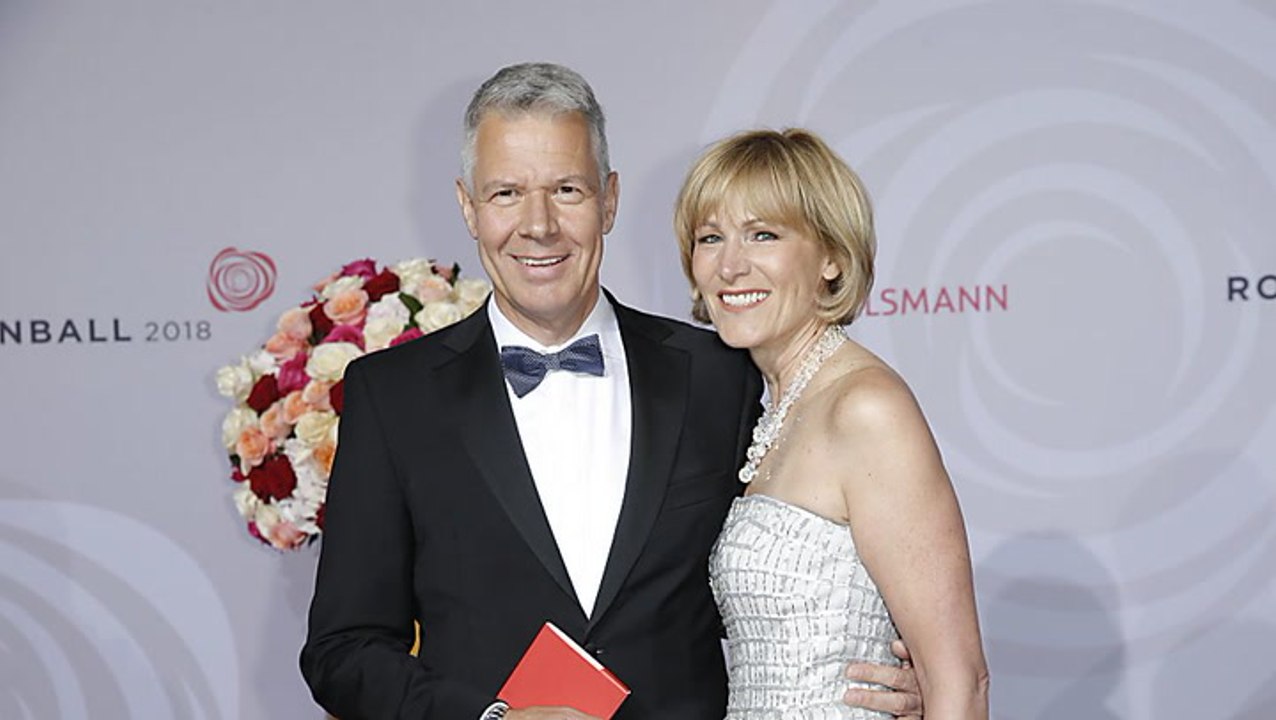 Peter Kloeppels Frau: Seit über 30 Jahren ist SIE an seiner Seite