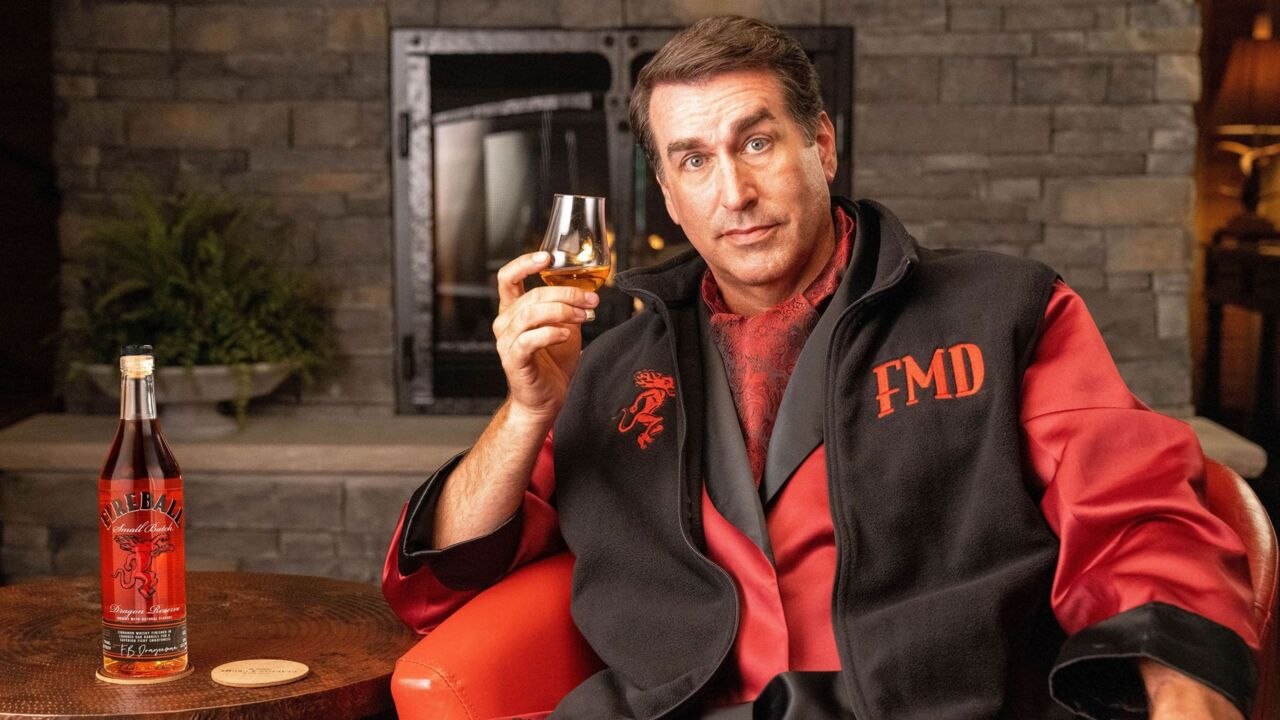 Fireball Is Getting Fancy With Barrel-Aged Cinnamon Whiskey