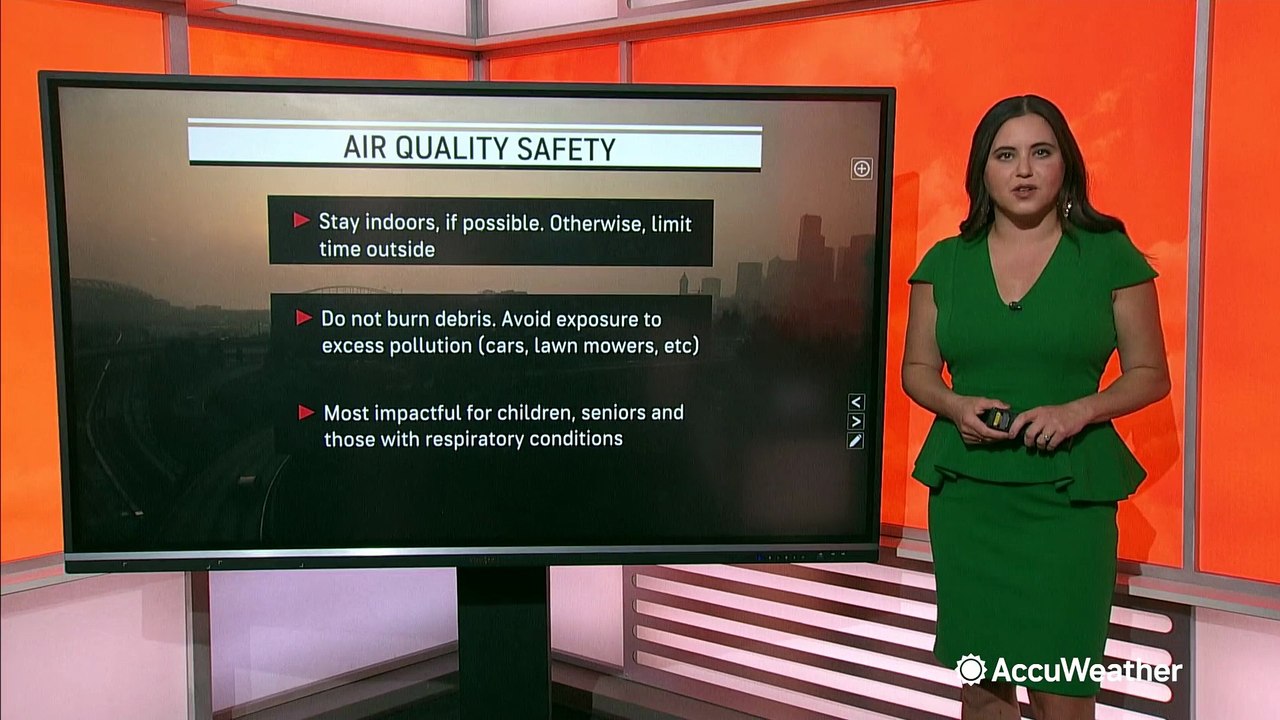 The ongoing impact of wildfire smoke in the US